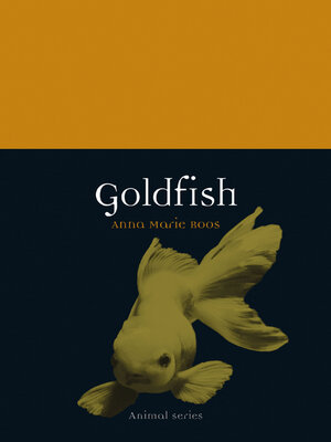 cover image of Goldfish